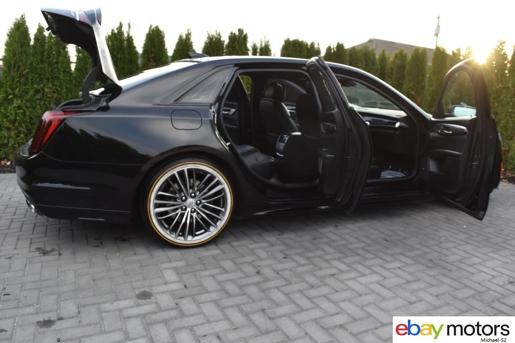 2020 Cadillac CT6-V - Image 19 of 24