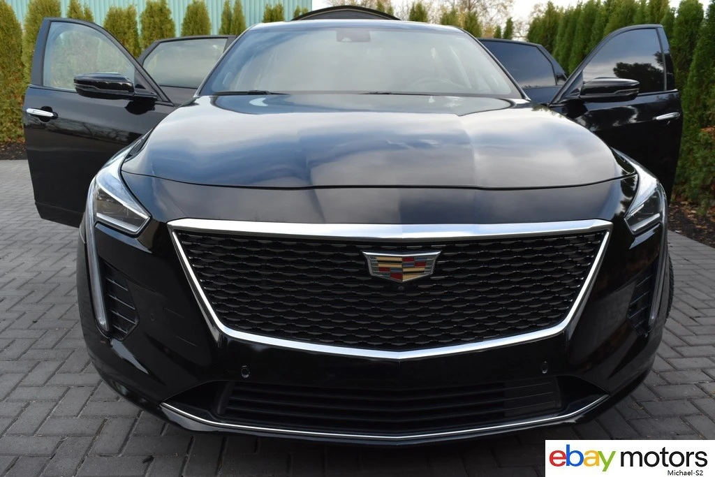 2020 Cadillac CT6-V - Image 20 of 24