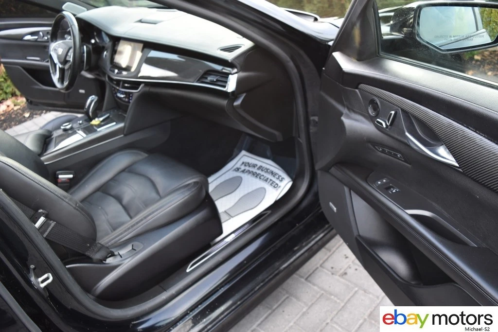 2020 Cadillac CT6-V - Image 15 of 24