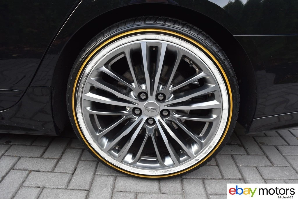 2020 Cadillac CT6-V - Image 23 of 24