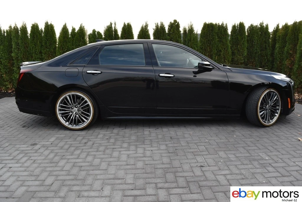 2020 Cadillac CT6-V - Image 4 of 24