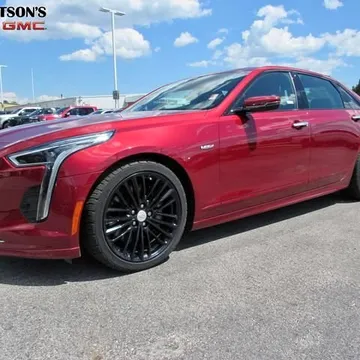 2020 Cadillac CT6-V AWD Blackwing