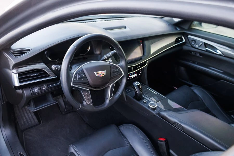 2020 Cadillac CT6-V - Image 23 of 28