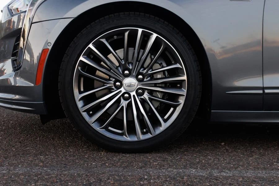 2020 Cadillac CT6-V - Image 11 of 28