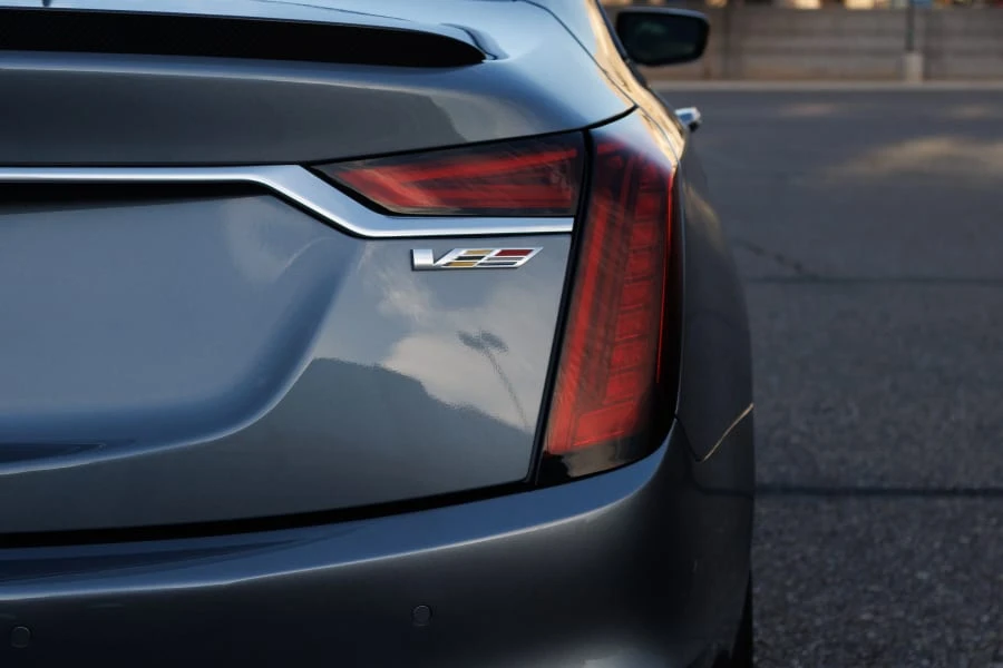 2020 Cadillac CT6-V - Image 12 of 28
