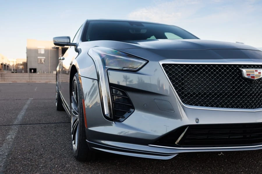 2020 Cadillac CT6-V - Image 16 of 28
