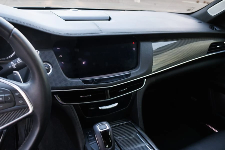 2020 Cadillac CT6-V - Image 19 of 28