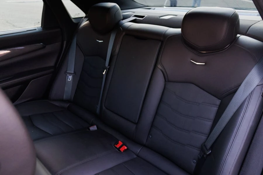 2020 Cadillac CT6-V - Image 20 of 28