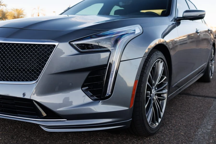 2020 Cadillac CT6-V - Image 9 of 28