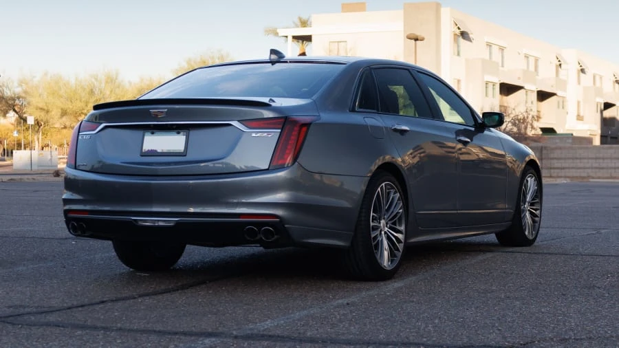 2020 Cadillac CT6-V - Image 3 of 28