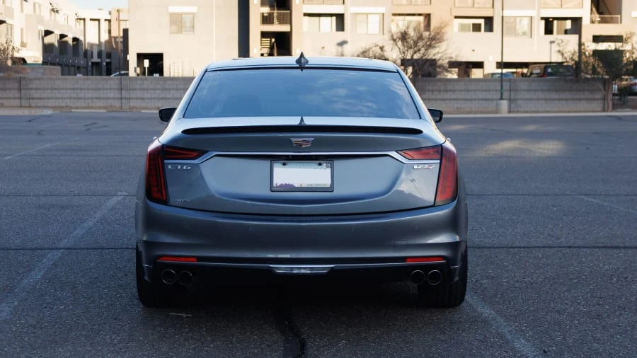 2020 Cadillac CT6-V - Image 5 of 28