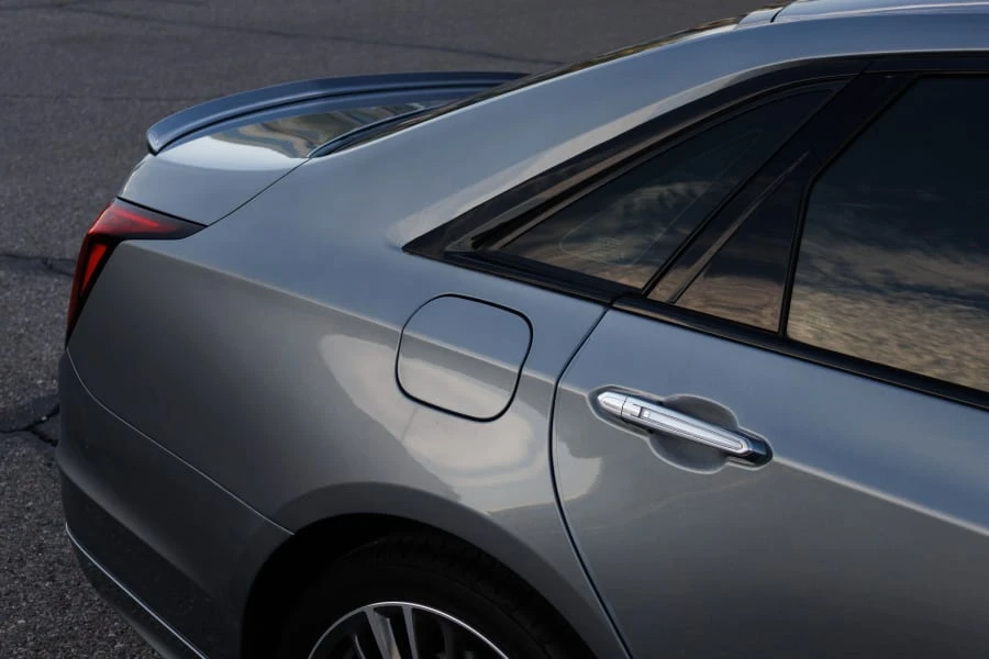2020 Cadillac CT6-V - Image 7 of 28