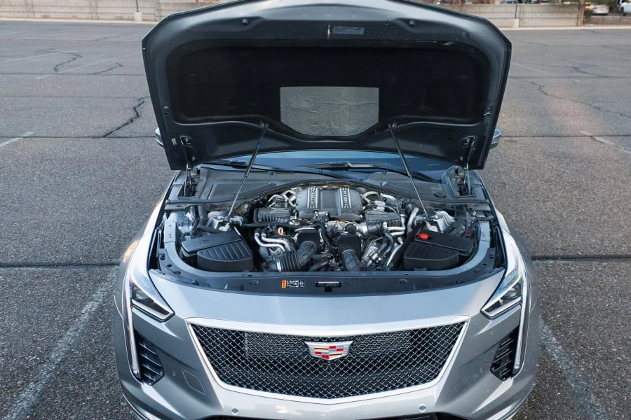 2020 Cadillac CT6-V - Image 28 of 28