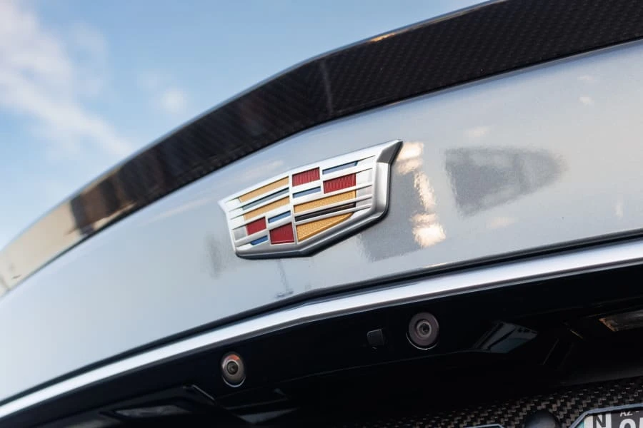 2020 Cadillac CT6-V - Image 10 of 28
