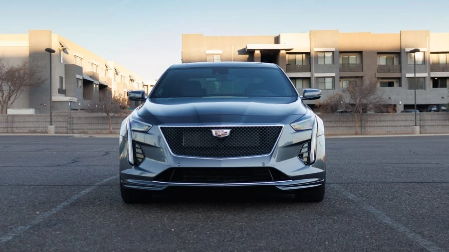 2020 Cadillac CT6-V - Image 4 of 28