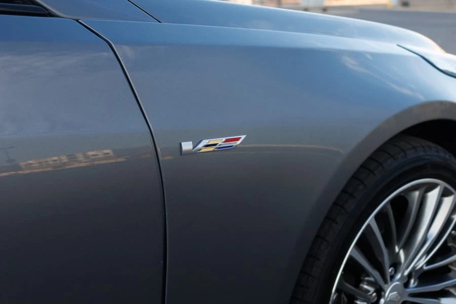 2020 Cadillac CT6-V - Image 8 of 28