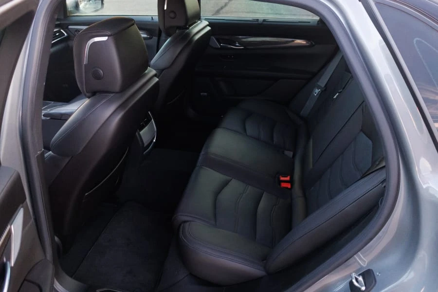 2020 Cadillac CT6-V - Image 21 of 28