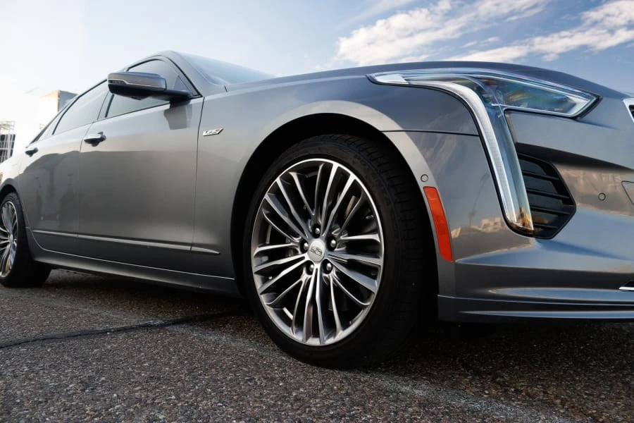 2020 Cadillac CT6-V - Image 14 of 28