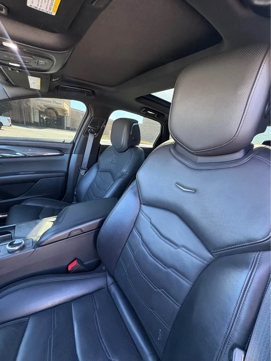 2020 Cadillac CT6-V - Image 12 of 12