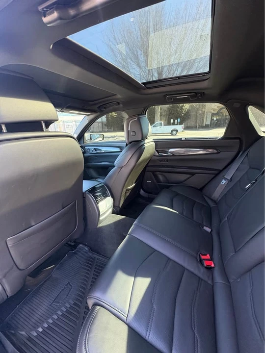 2020 Cadillac CT6-V - Image 8 of 12