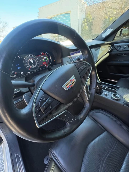 2020 Cadillac CT6-V - Image 10 of 12