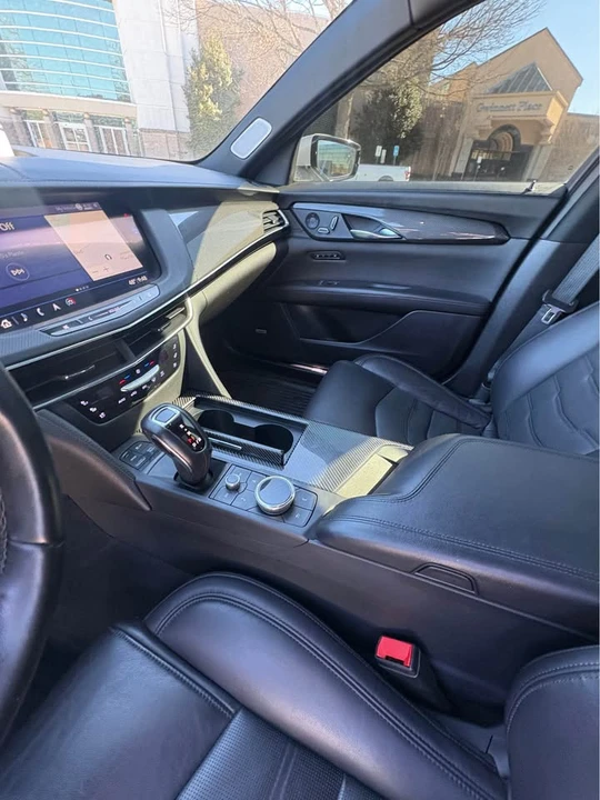 2020 Cadillac CT6-V - Image 11 of 12