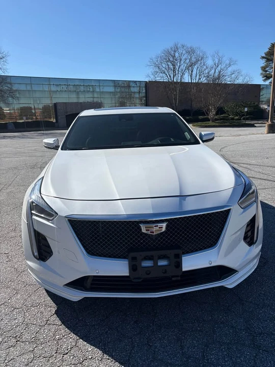 2020 Cadillac CT6-V - Image 2 of 12
