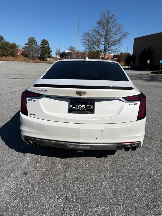 2020 Cadillac CT6-V - Image 6 of 12