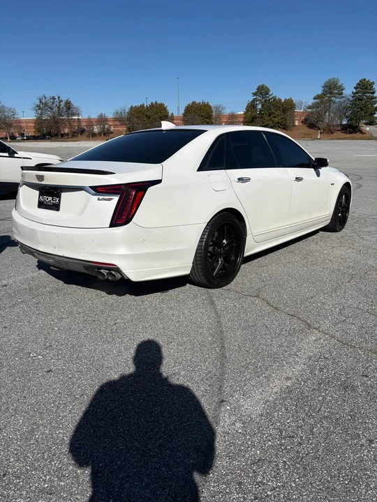 2020 Cadillac CT6-V - Image 4 of 12