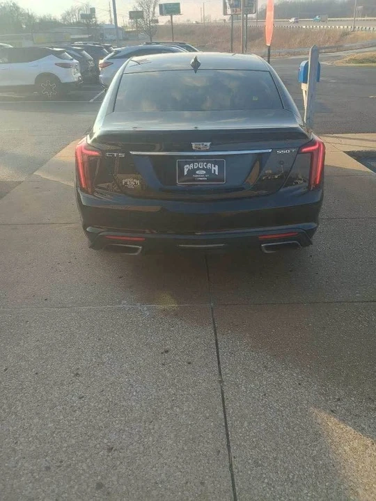 2020 Cadillac CTS - Image 4 of 7
