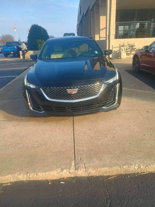 2020 Cadillac CTS - Image 3 of 7