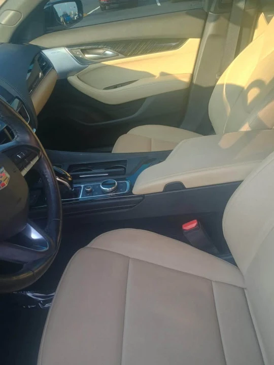 2020 Cadillac CTS - Image 5 of 7