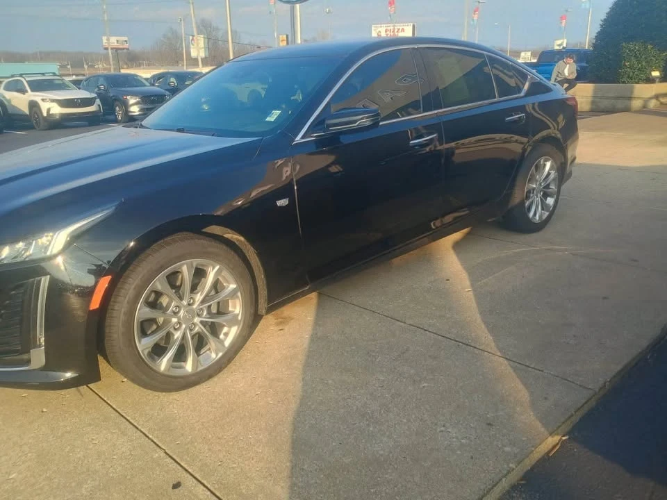2020 Cadillac CTS - Image 2 of 7