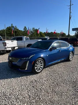 2020 Cadillac CTS 350T