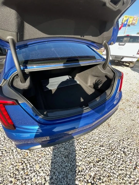 2020 Cadillac CTS - Image 7 of 10