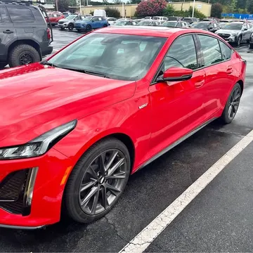 2020 Cadillac CTS-V Sedan 4D