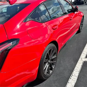 2020 Cadillac CTS-V Sedan 4D