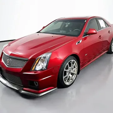 2020 Cadillac CTS-V Sedan