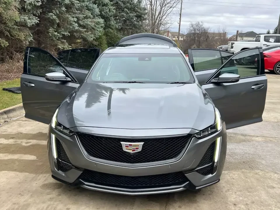 2020 Cadillac CT5-V - Image 9 of 14