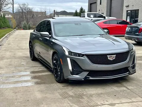 2020 Cadillac CT5-V Base