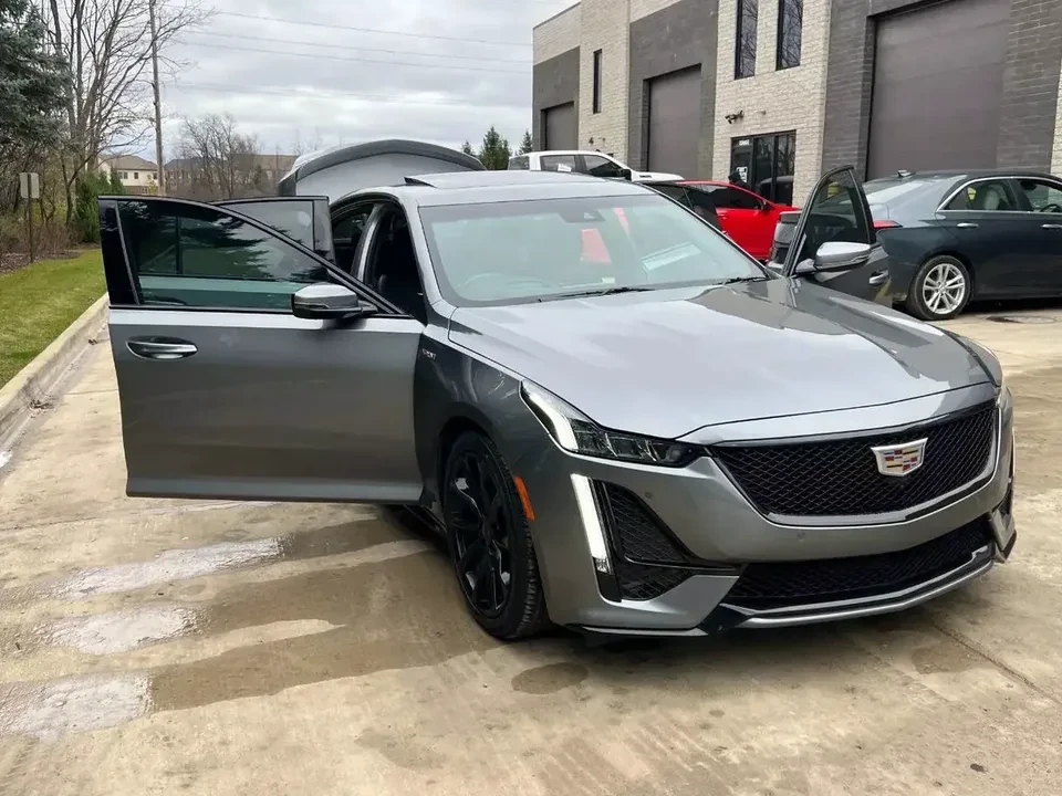 2020 Cadillac CT5-V - Image 8 of 14
