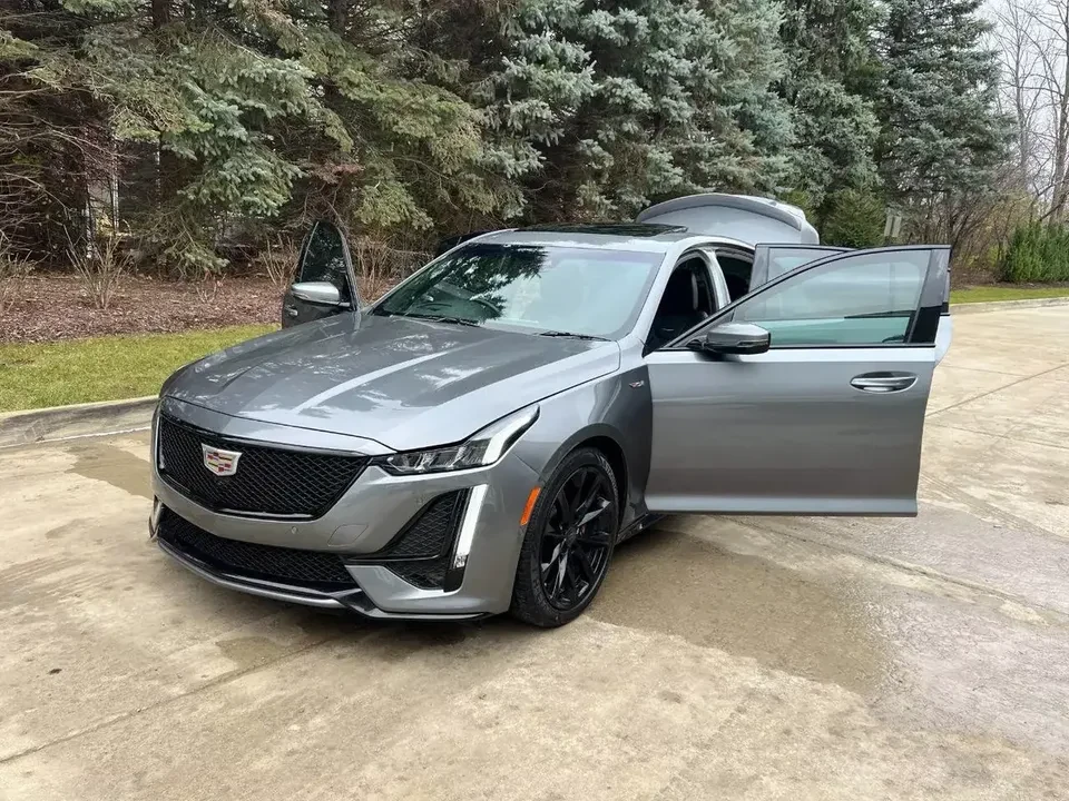 2020 Cadillac CT5-V - Image 10 of 14