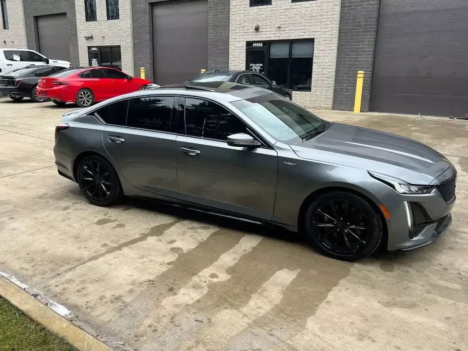 2020 Cadillac CT5-V - Image 2 of 14