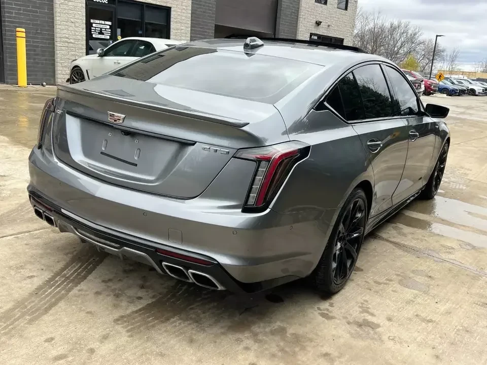 2020 Cadillac CT5-V - Image 6 of 14