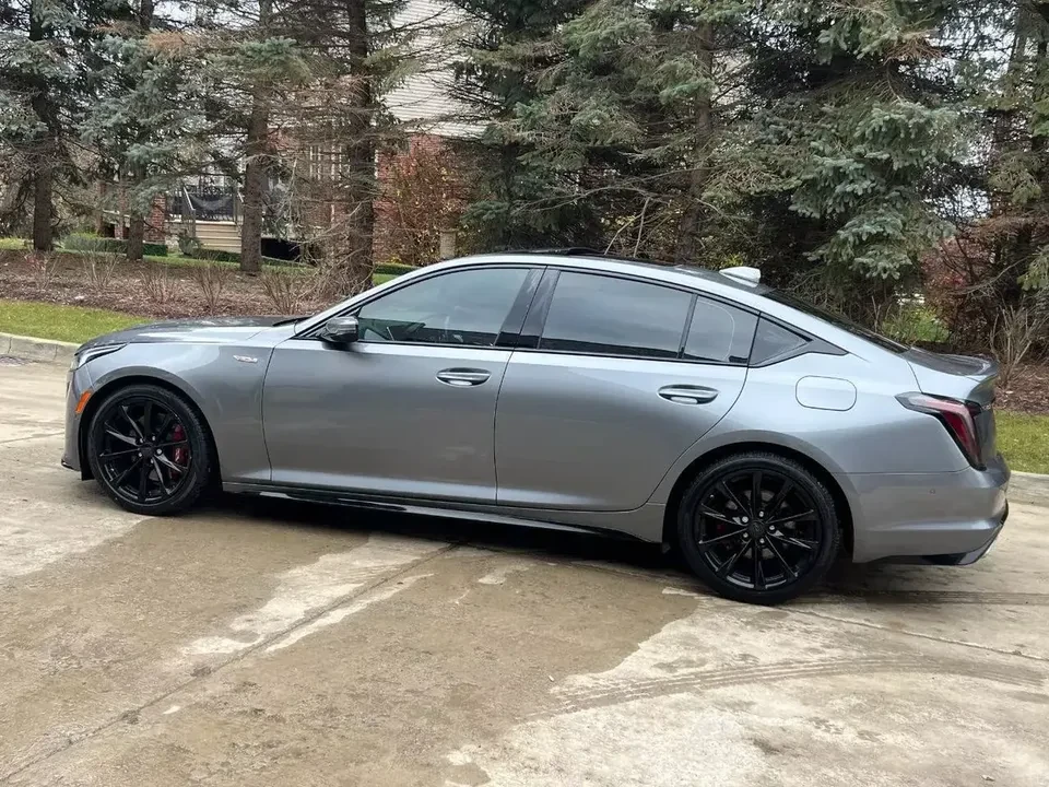 2020 Cadillac CT5-V - Image 3 of 14