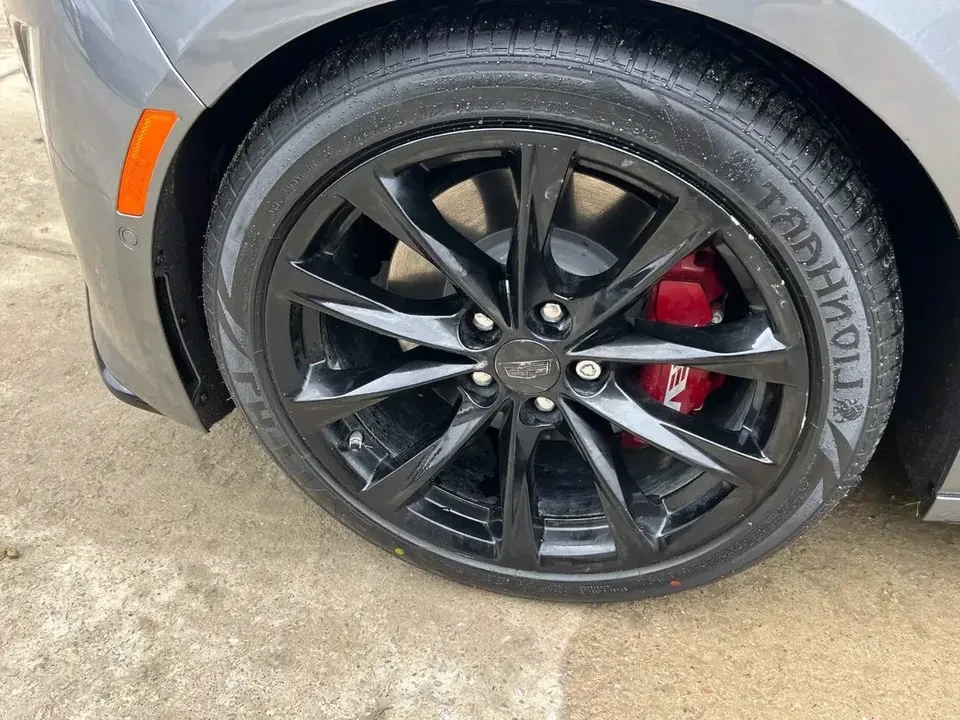 2020 Cadillac CT5-V - Image 7 of 14