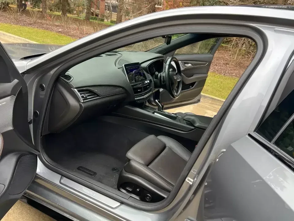 2020 Cadillac CT5-V - Image 11 of 14