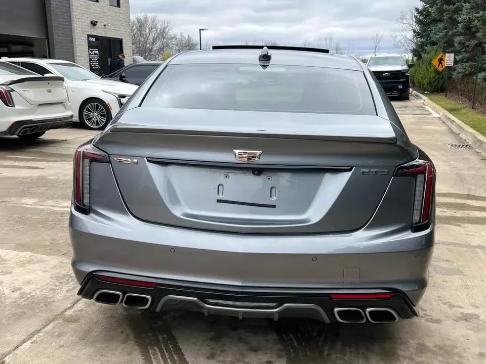 2020 Cadillac CT5-V - Image 5 of 14