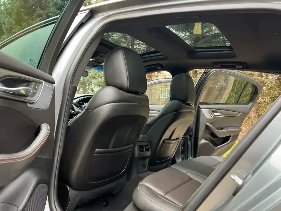2020 Cadillac CT5-V - Image 12 of 14