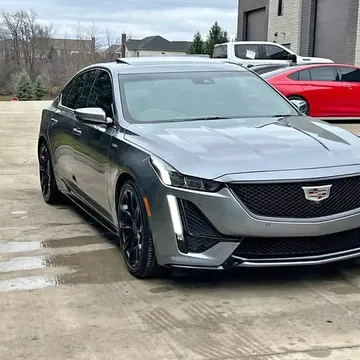 2020 Cadillac CT5-V Base